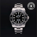 Rolex Rolex Certified Pre-Owned Submariner