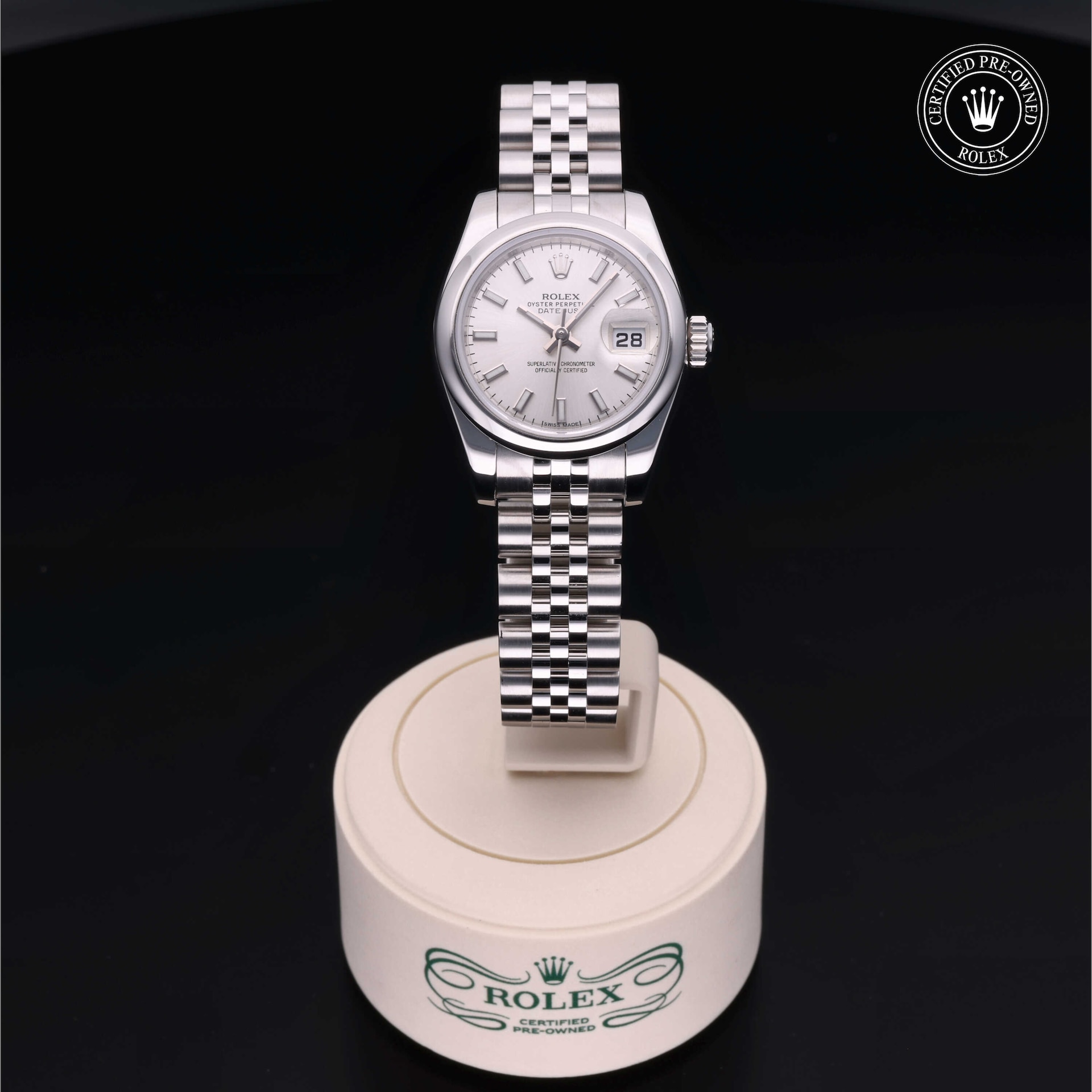Rolex Rolex Certified Pre-Owned Lady-Datejust 26