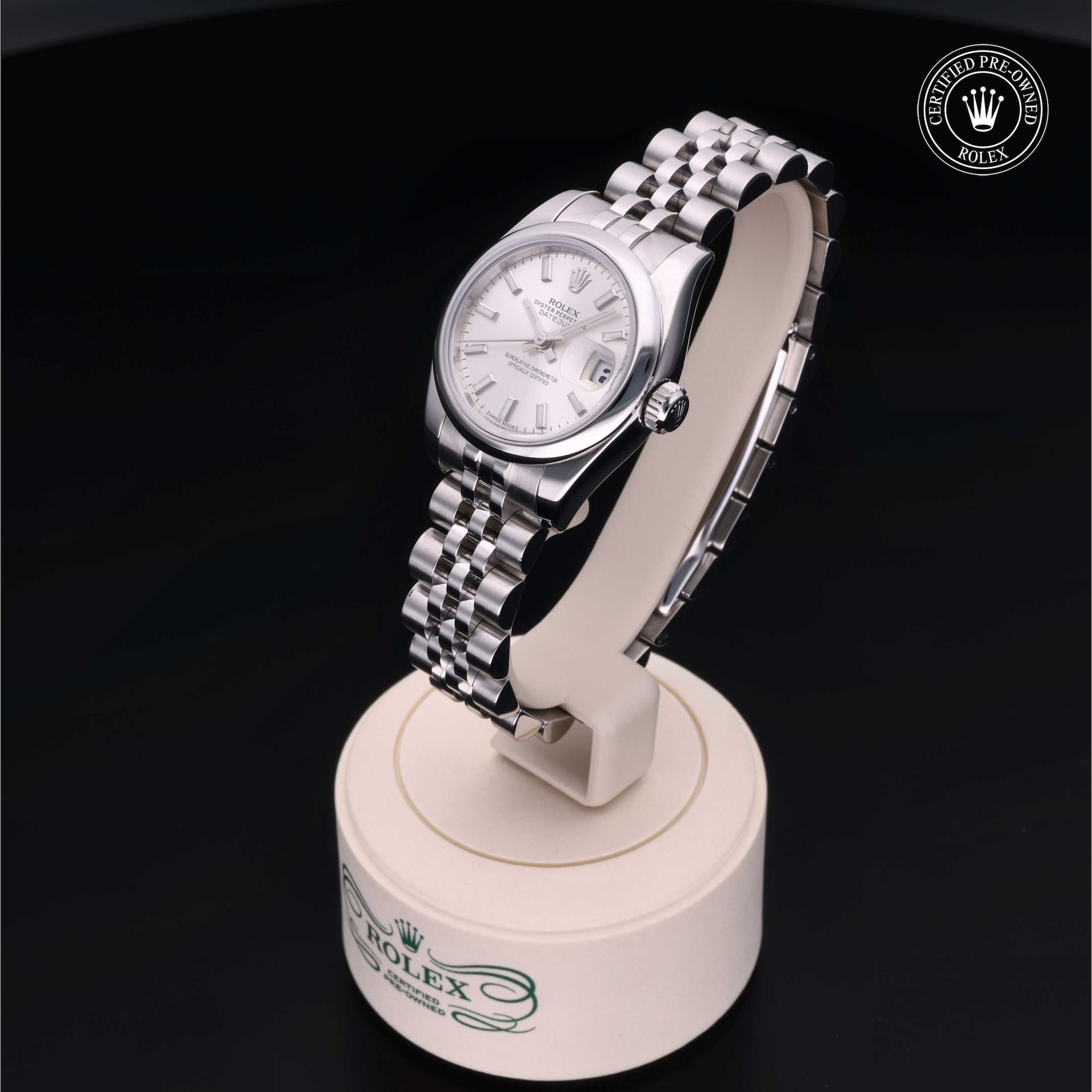 Rolex Rolex Certified Pre-Owned Lady-Datejust 26