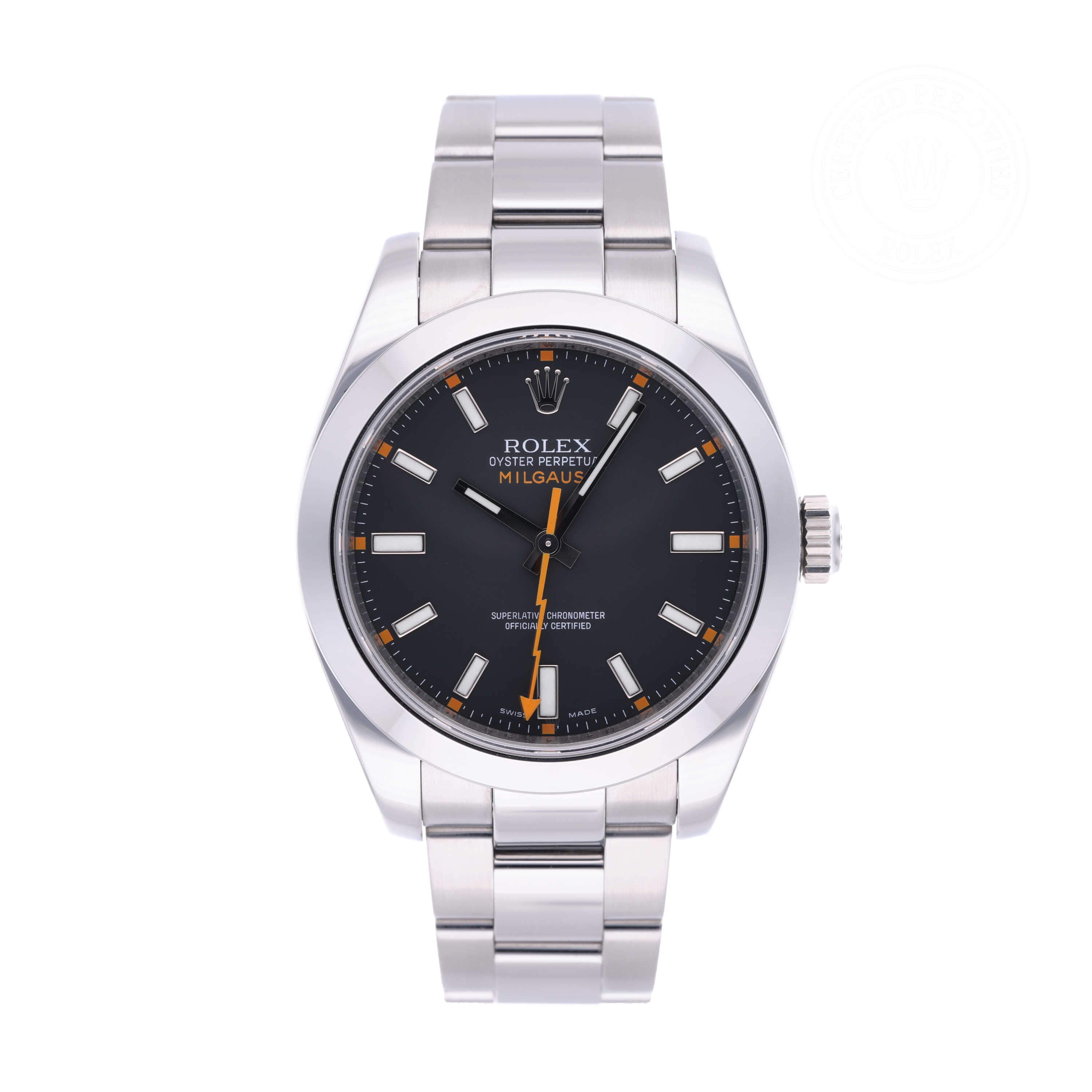 Milgauss