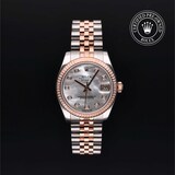 Rolex Rolex Certified Pre-Owned Datejust 31