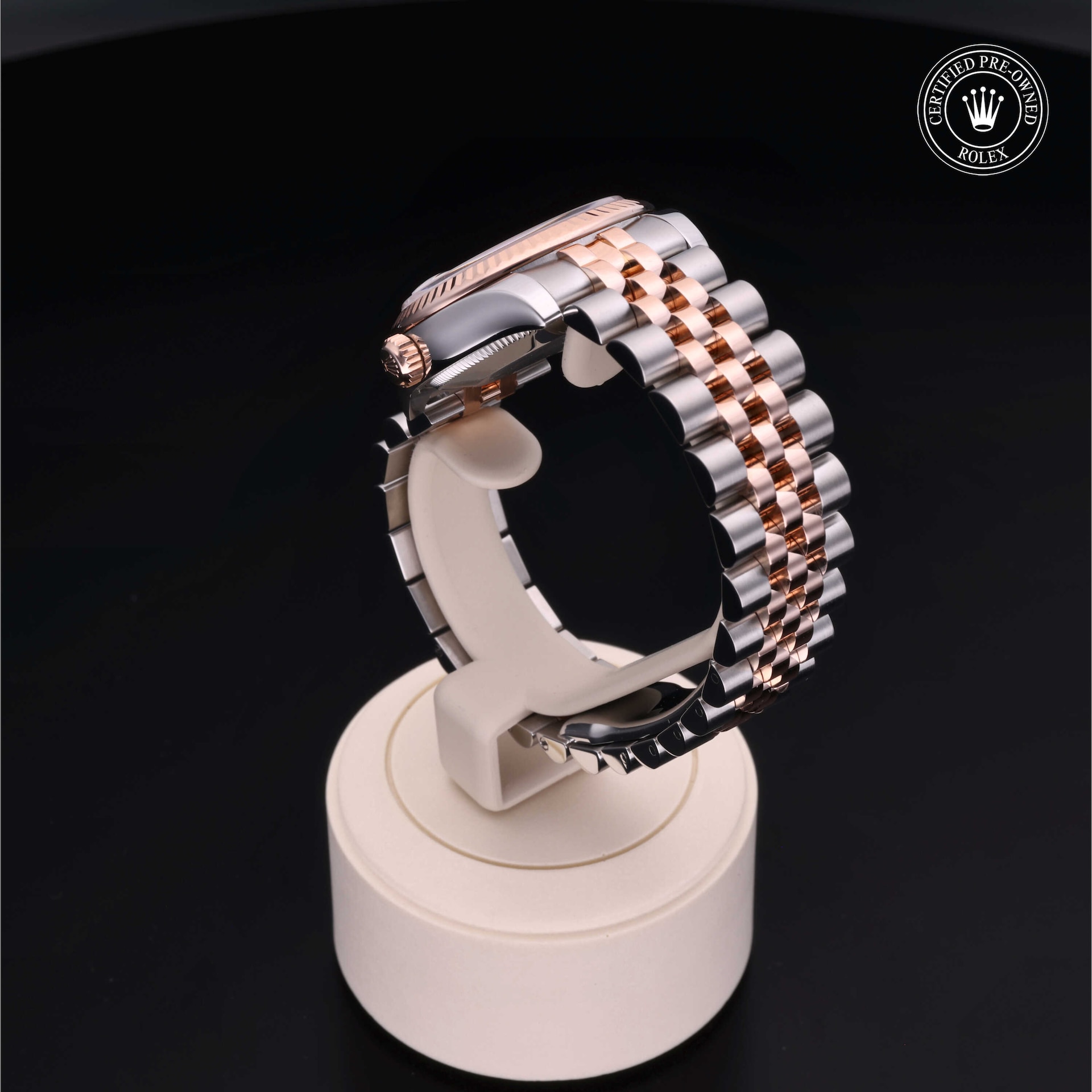 Rolex Rolex Certified Pre-Owned Datejust 31