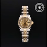 Rolex Rolex Certified Pre-Owned Lady-Datejust