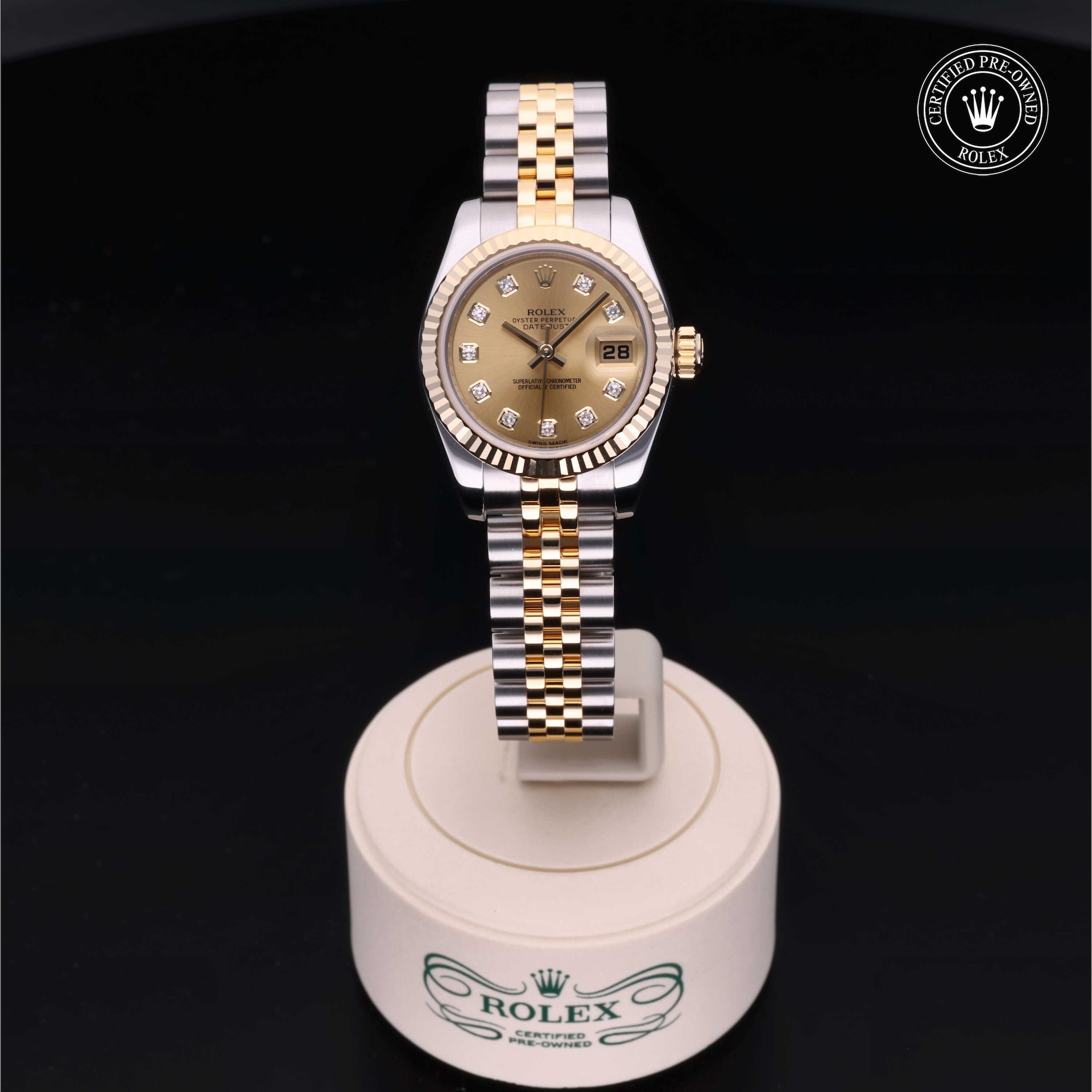 Rolex Rolex Certified Pre-Owned Lady-Datejust