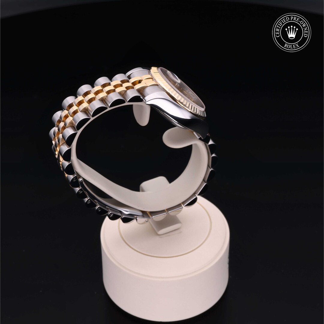 Rolex Rolex Certified Pre-Owned Lady-Datejust Rolex Rolex Certified Pre-Owned Lady-Datejust