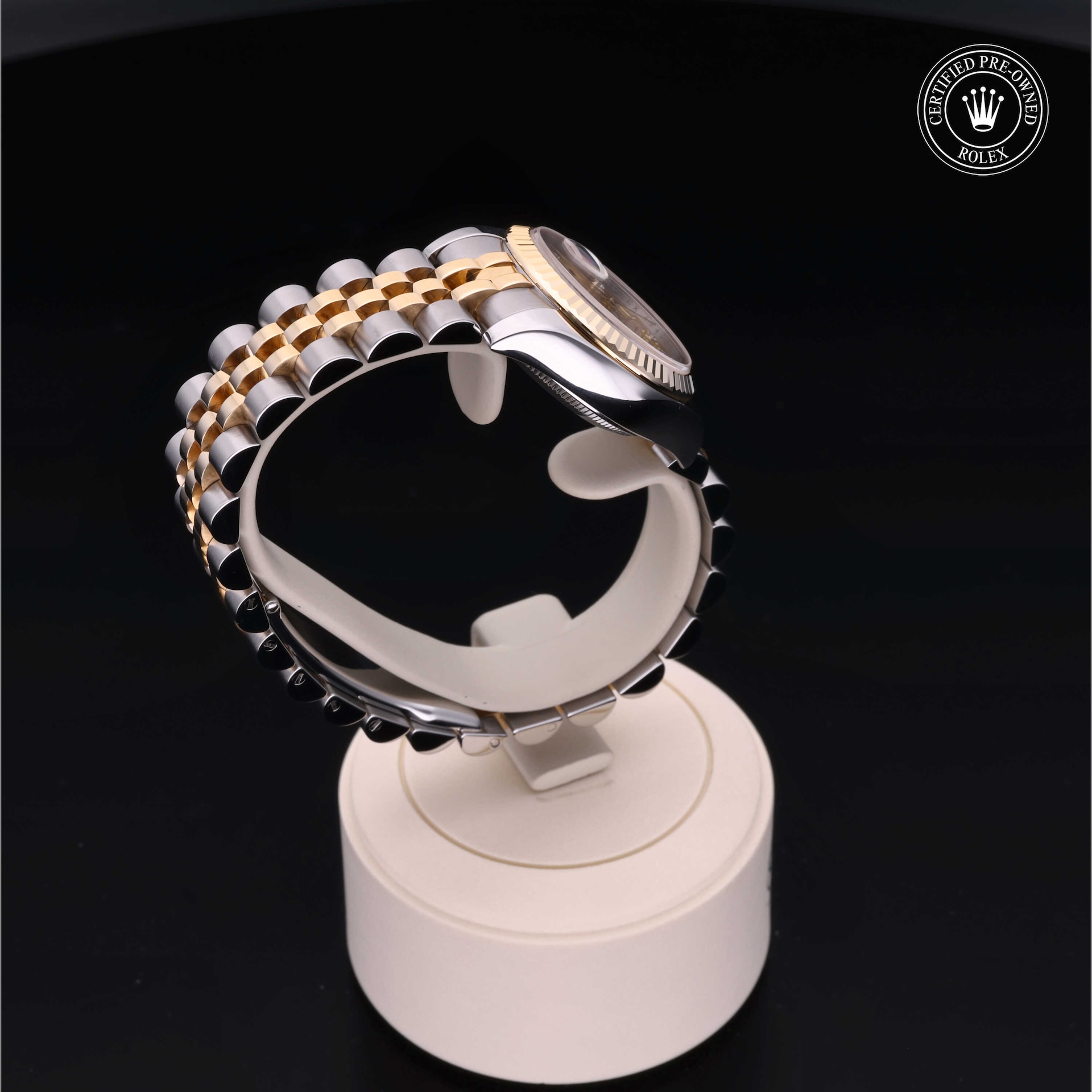 Rolex Rolex Certified Pre-Owned Lady-Datejust