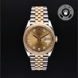 Rolex Rolex Certified Pre-Owned Datejust 36