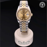 Rolex Rolex Certified Pre-Owned Datejust 36