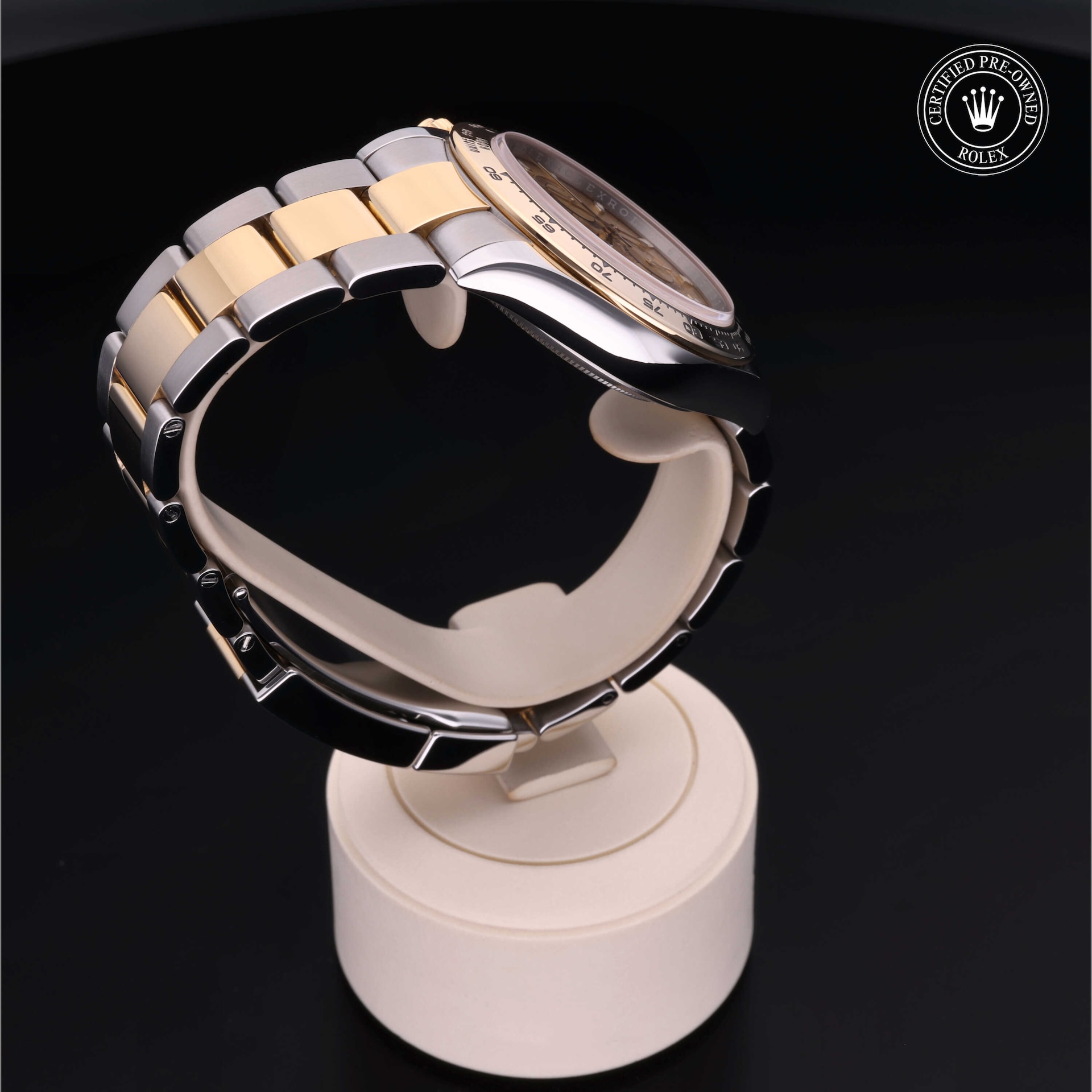 Rolex Rolex Certified Pre-Owned Cosmograph Daytona