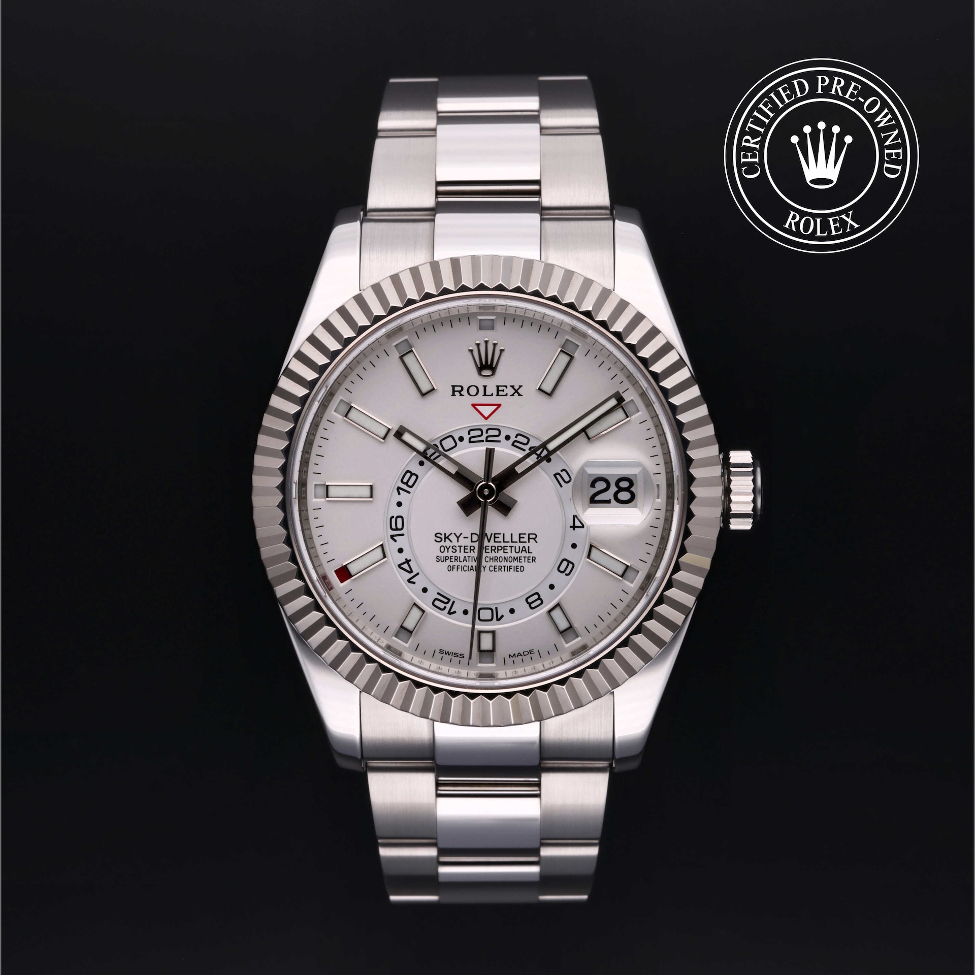 Sky-Dweller image