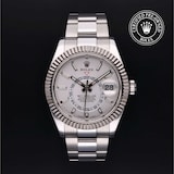 Rolex Rolex Certified Pre-Owned Sky-Dweller