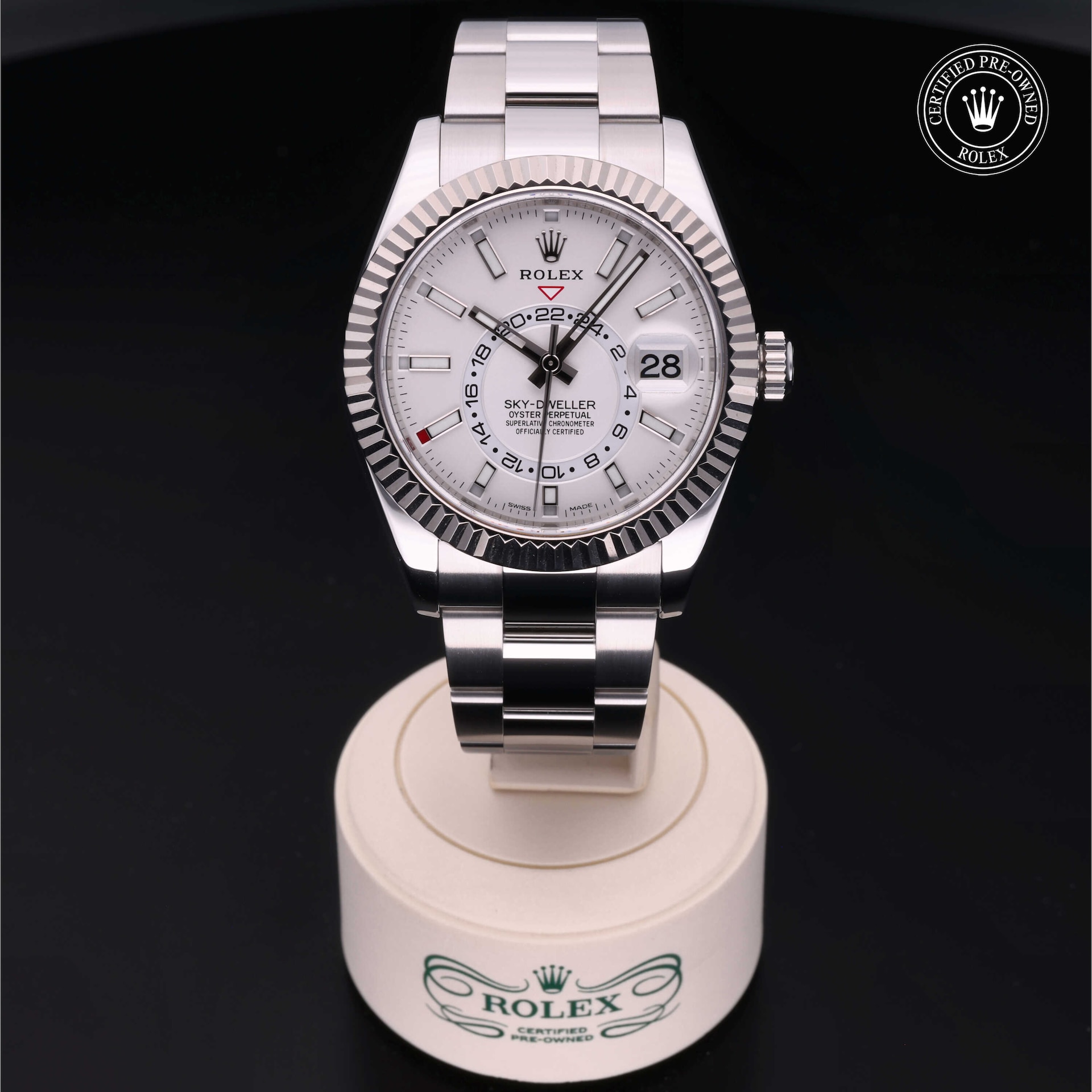 Sky-Dweller image