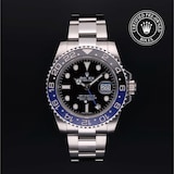 Rolex Rolex Certified Pre-Owned GMT-Master II