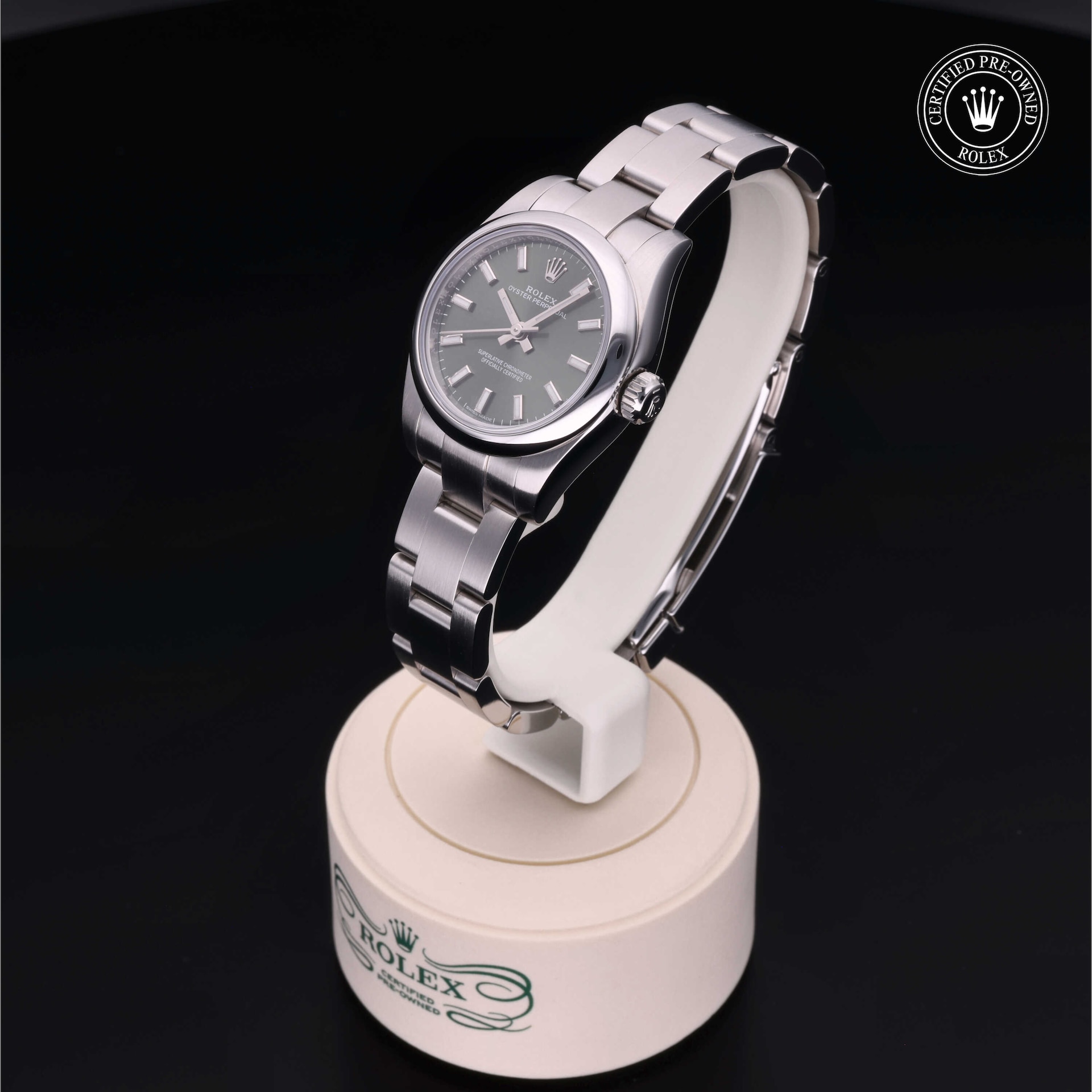 Rolex Rolex Certified Pre-Owned Oyster Perpetual 26