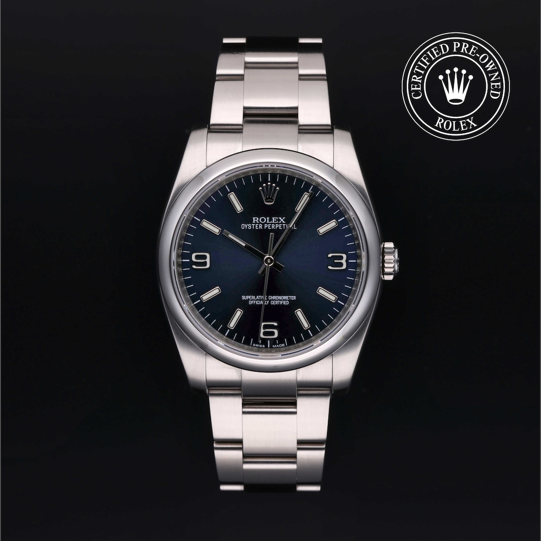 Rolex Rolex Certified Pre-Owned Oyster Perpetual 36 Rolex Rolex Certified Pre-Owned Oyster Perpetual 36