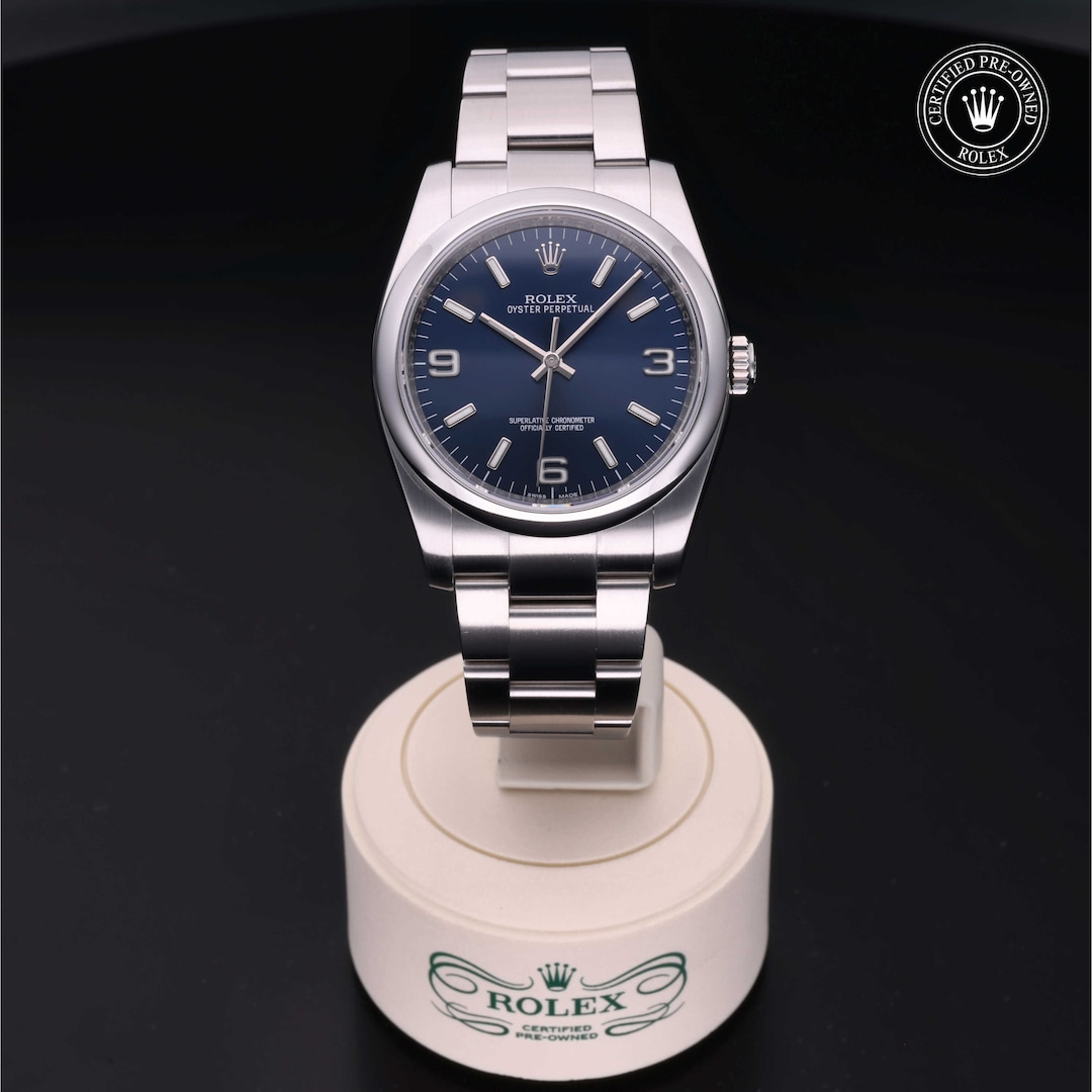 Rolex Rolex Certified Pre-Owned Oyster Perpetual 36 Rolex Rolex Certified Pre-Owned Oyster Perpetual 36