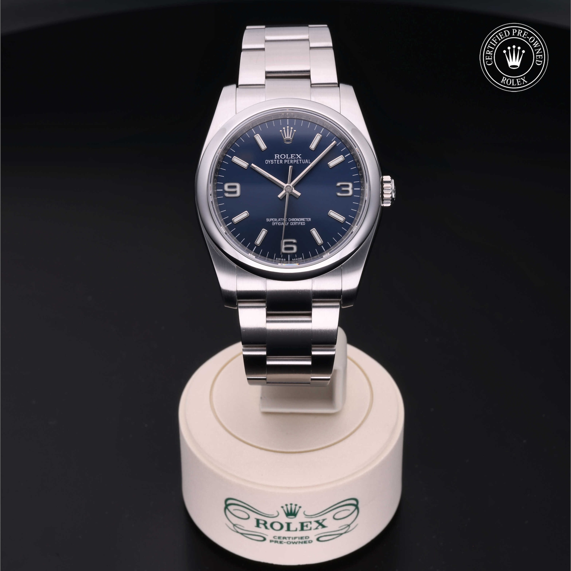 Rolex Rolex Certified Pre-Owned Oyster Perpetual 36