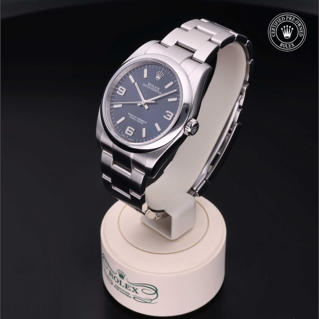 Rolex Rolex Certified Pre-Owned Oyster Perpetual 36 Rolex Rolex Certified Pre-Owned Oyster Perpetual 36
