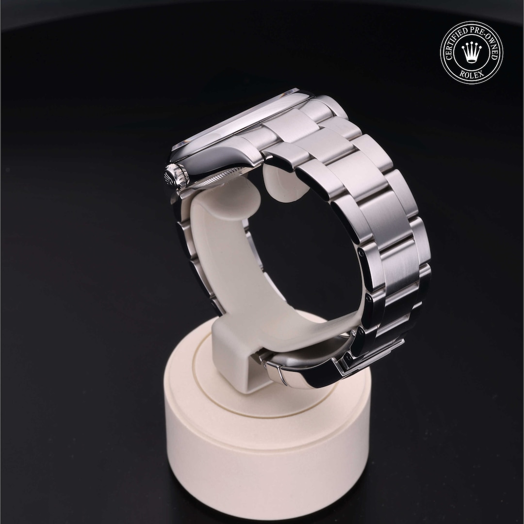 Rolex Rolex Certified Pre-Owned Oyster Perpetual 36 Rolex Rolex Certified Pre-Owned Oyster Perpetual 36
