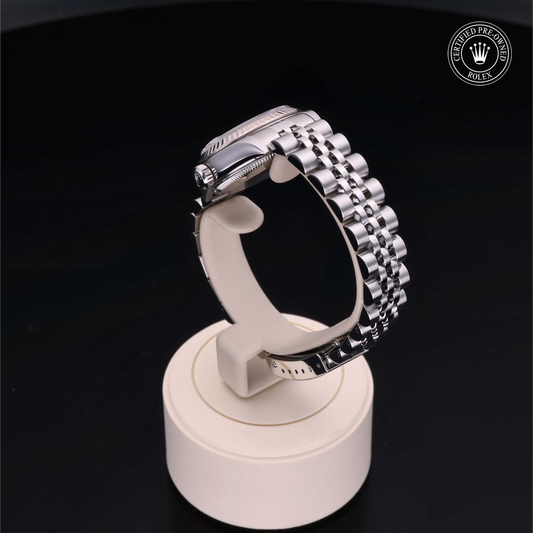 Rolex Rolex Certified Pre-Owned Lady-Datejust 26 Rolex Rolex Certified Pre-Owned Lady-Datejust 26