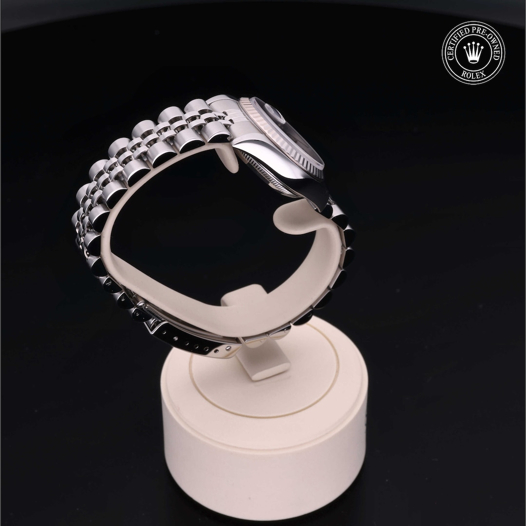 Rolex Rolex Certified Pre-Owned Lady-Datejust 26 Rolex Rolex Certified Pre-Owned Lady-Datejust 26