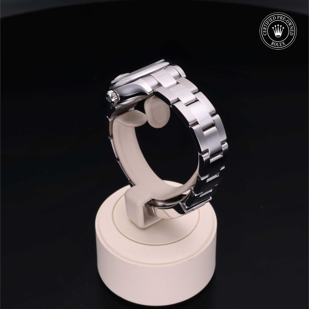 Rolex Rolex Certified Pre-Owned Lady-Datejust 26 Rolex Rolex Certified Pre-Owned Lady-Datejust 26