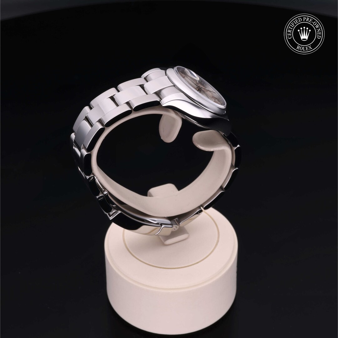 Rolex Rolex Certified Pre-Owned Lady-Datejust 26 Rolex Rolex Certified Pre-Owned Lady-Datejust 26