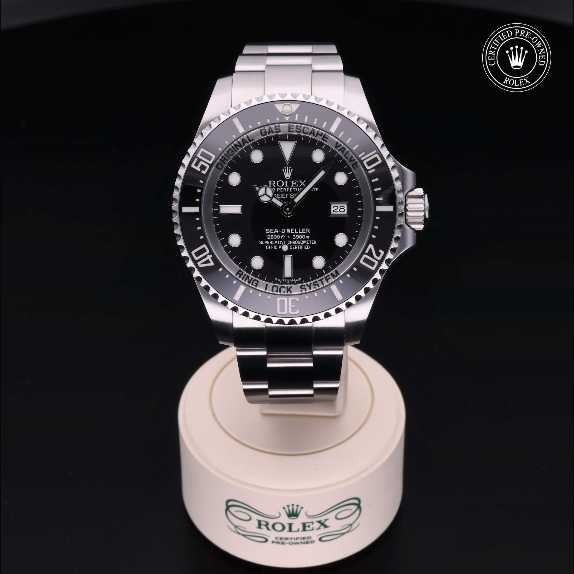 Rolex Rolex Certified Pre-Owned Deepsea
