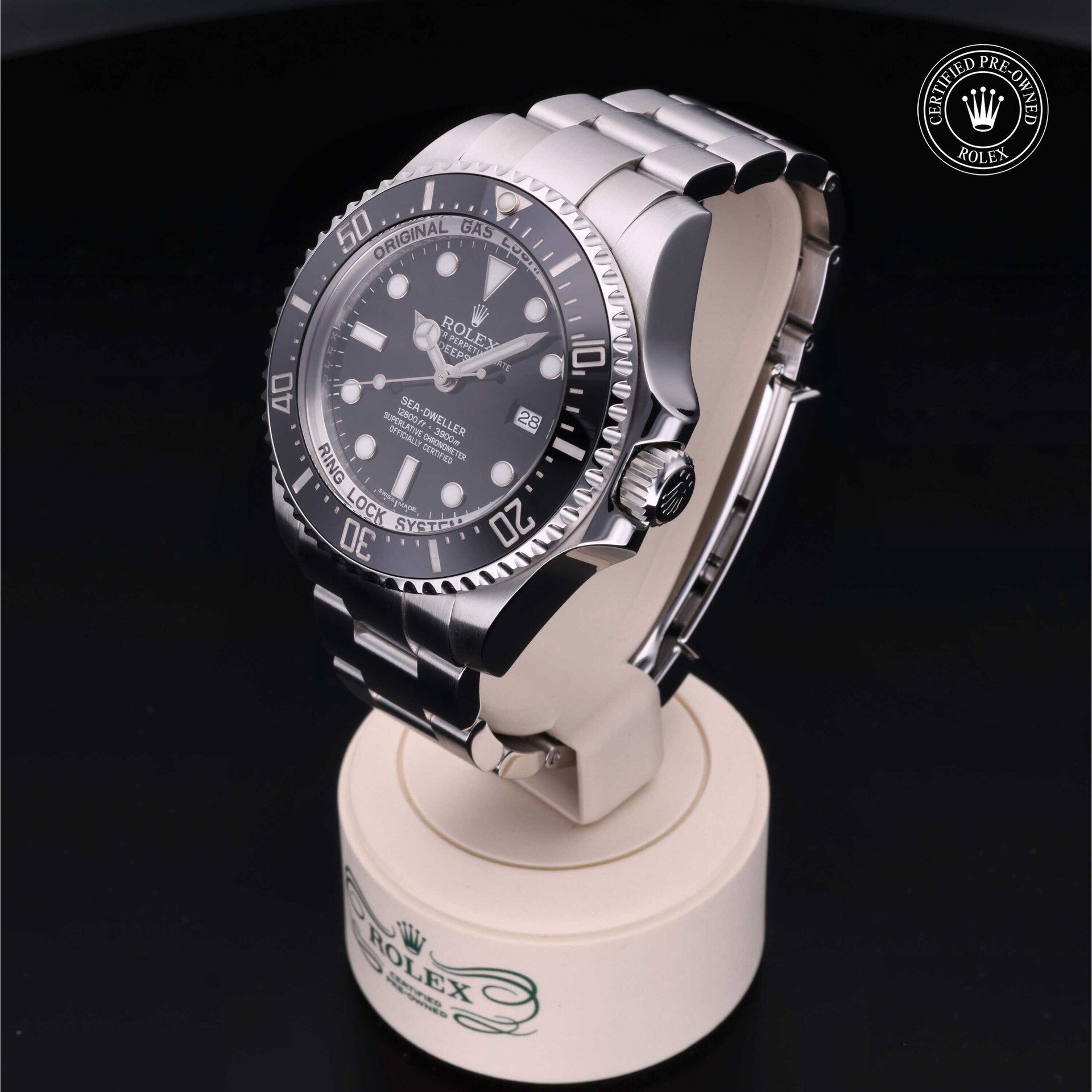 Rolex Rolex Certified Pre-Owned Deepsea
