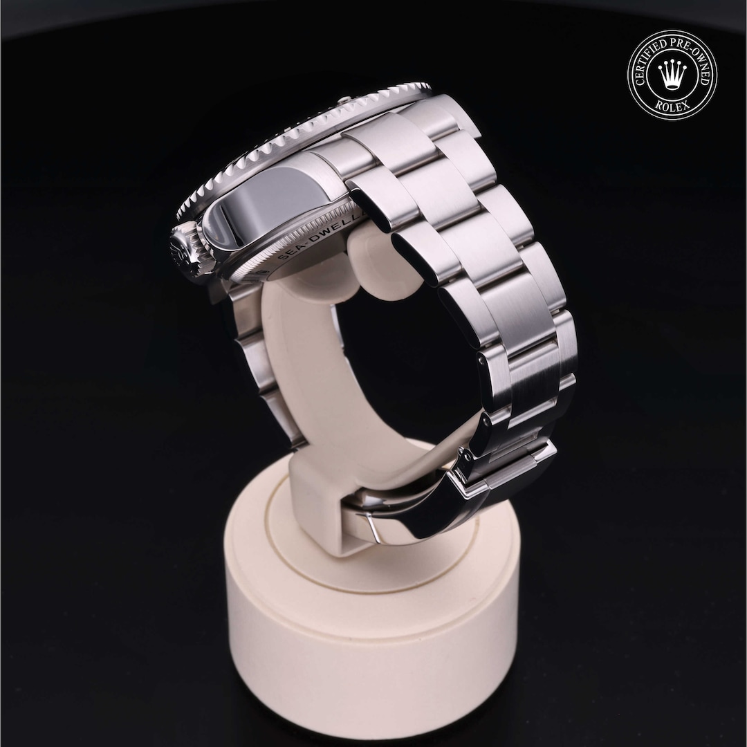 Rolex Rolex Certified Pre-Owned Deepsea Rolex Rolex Certified Pre-Owned Deepsea