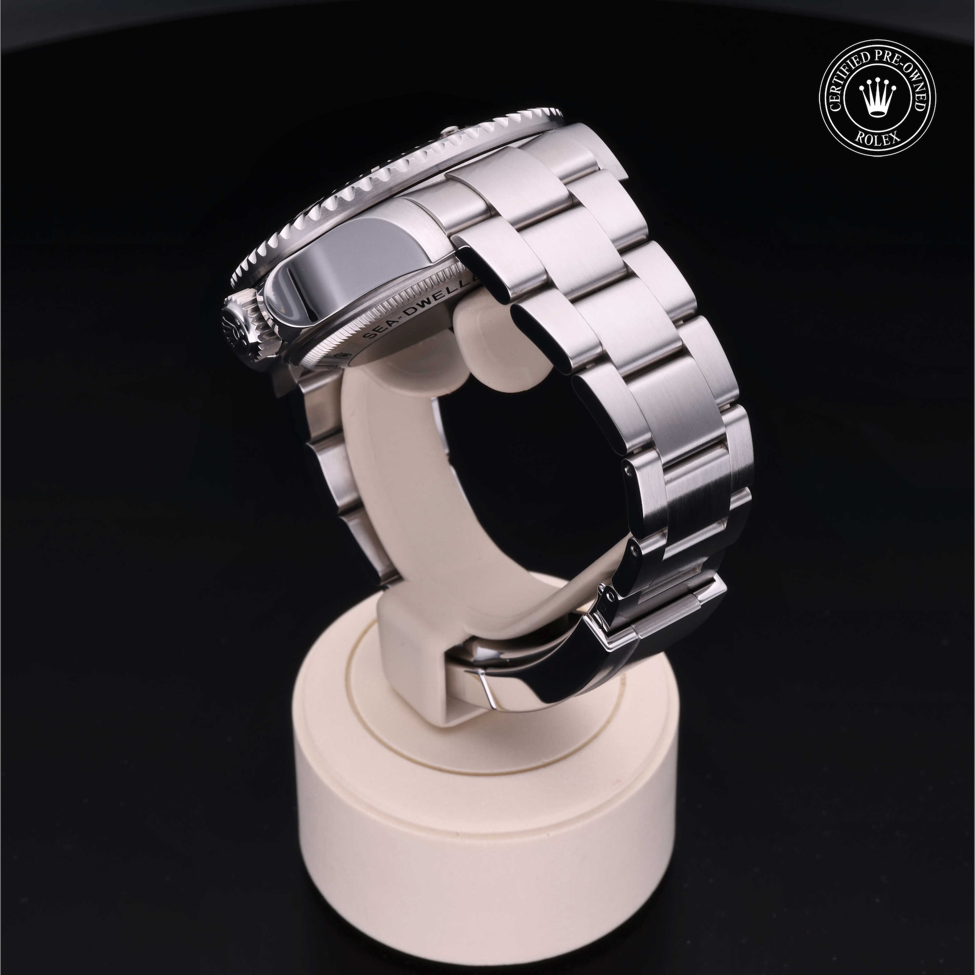 Rolex Rolex Certified Pre-Owned Deepsea