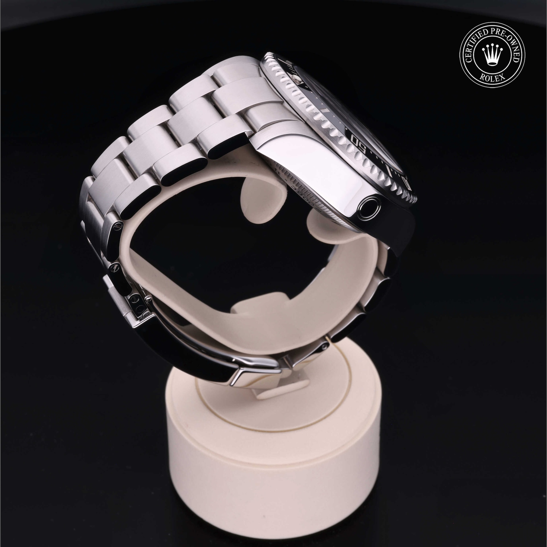 Rolex Rolex Certified Pre-Owned Deepsea