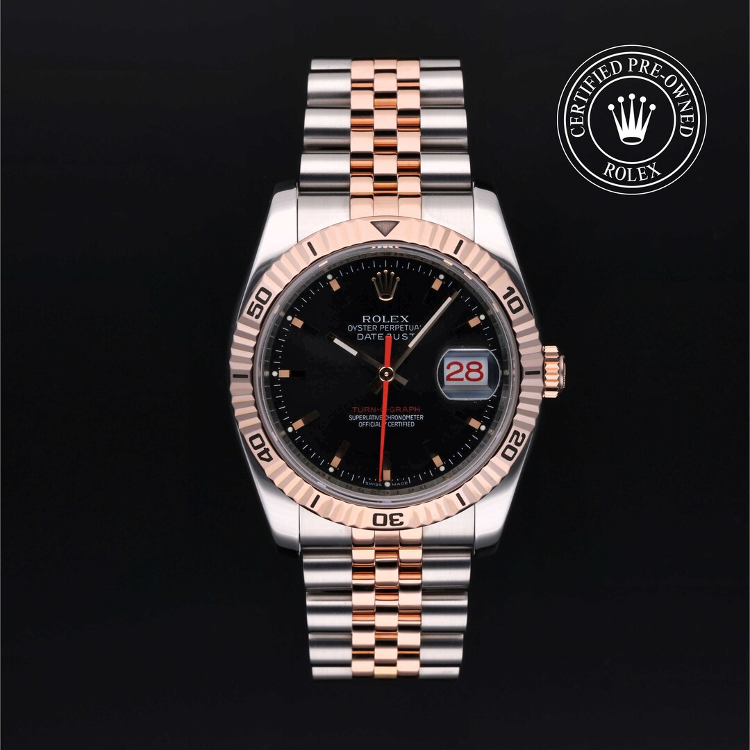 Rolex Rolex Certified Pre-Owned Datejust Rolex Rolex Certified Pre-Owned Datejust