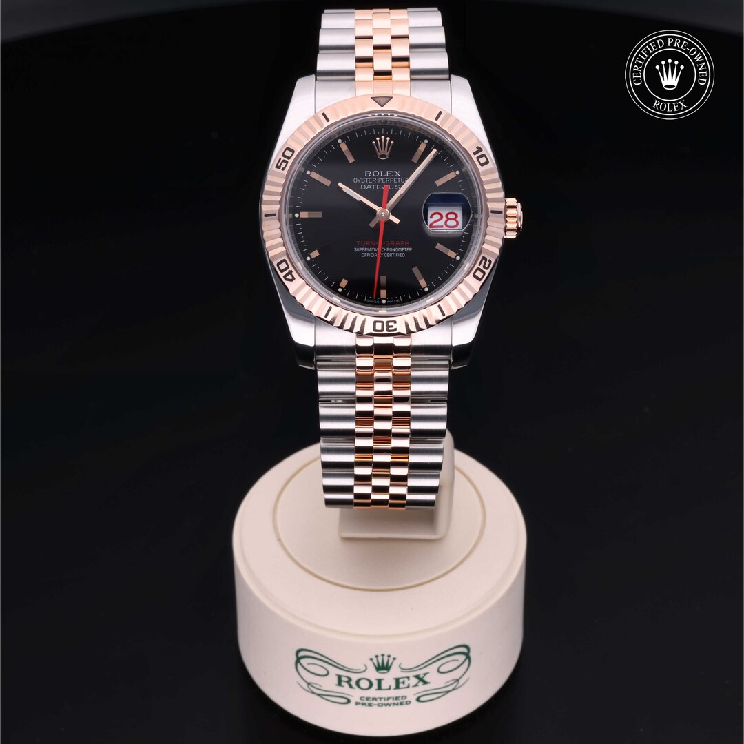 Rolex Rolex Certified Pre-Owned Datejust Rolex Rolex Certified Pre-Owned Datejust