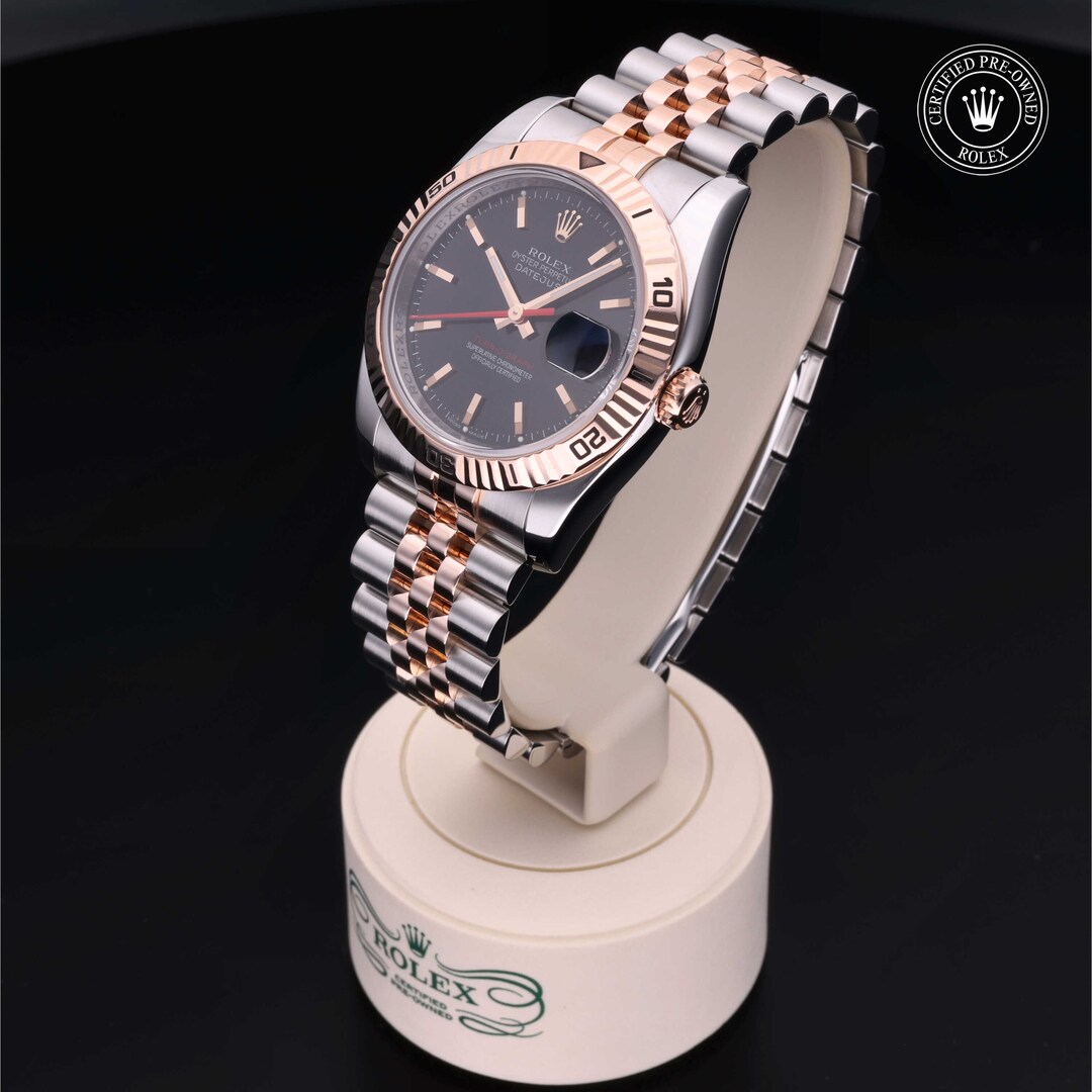 Rolex Rolex Certified Pre-Owned Datejust Rolex Rolex Certified Pre-Owned Datejust
