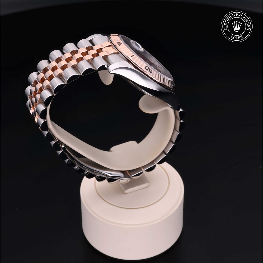Rolex Rolex Certified Pre-Owned Datejust Rolex Rolex Certified Pre-Owned Datejust