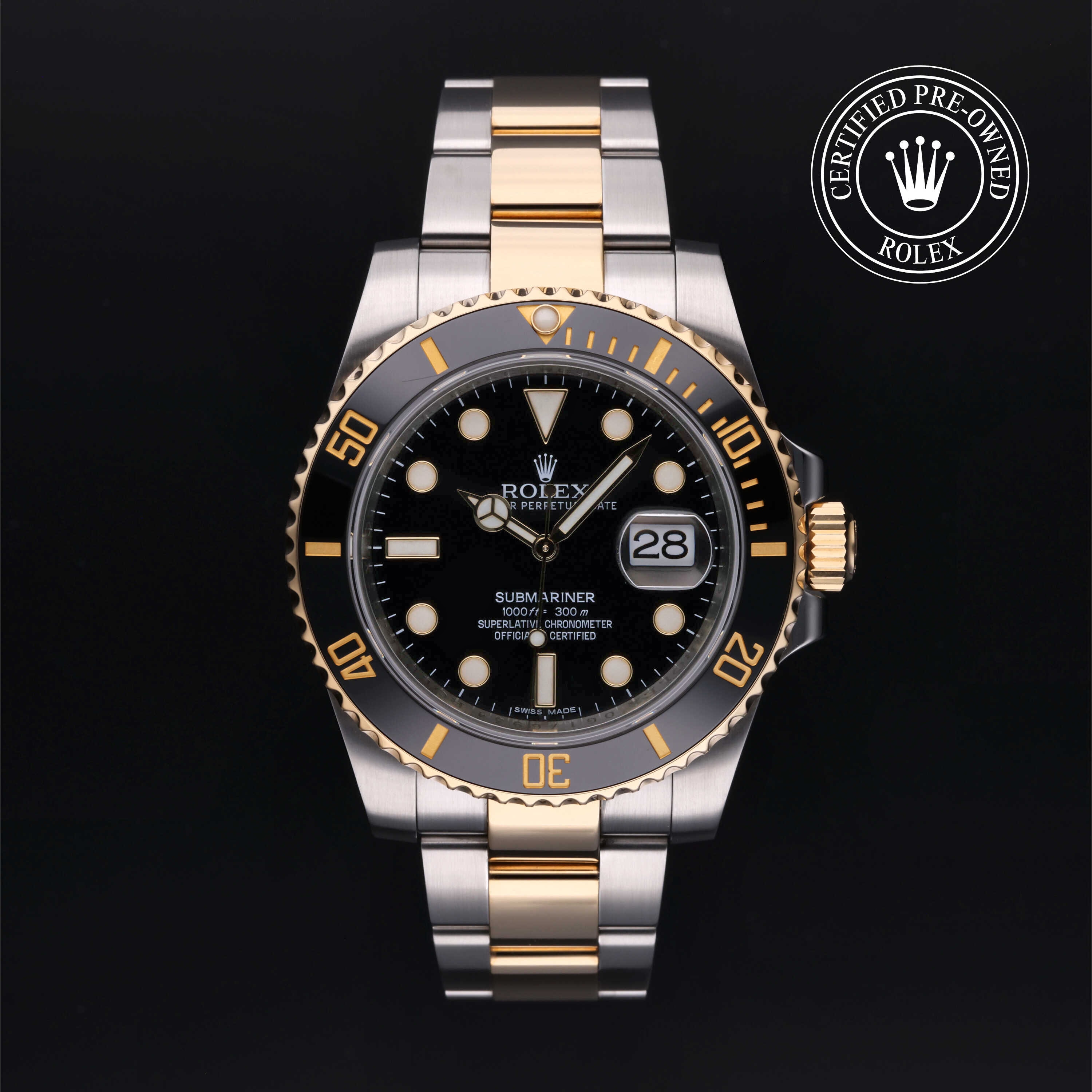 Pre owned store rolex uk