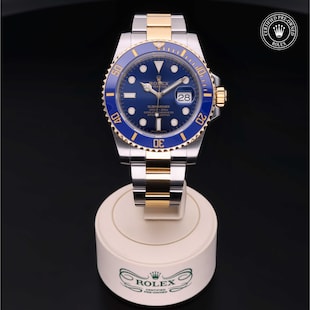 Rolex Certified Pre-Owned Submariner Date