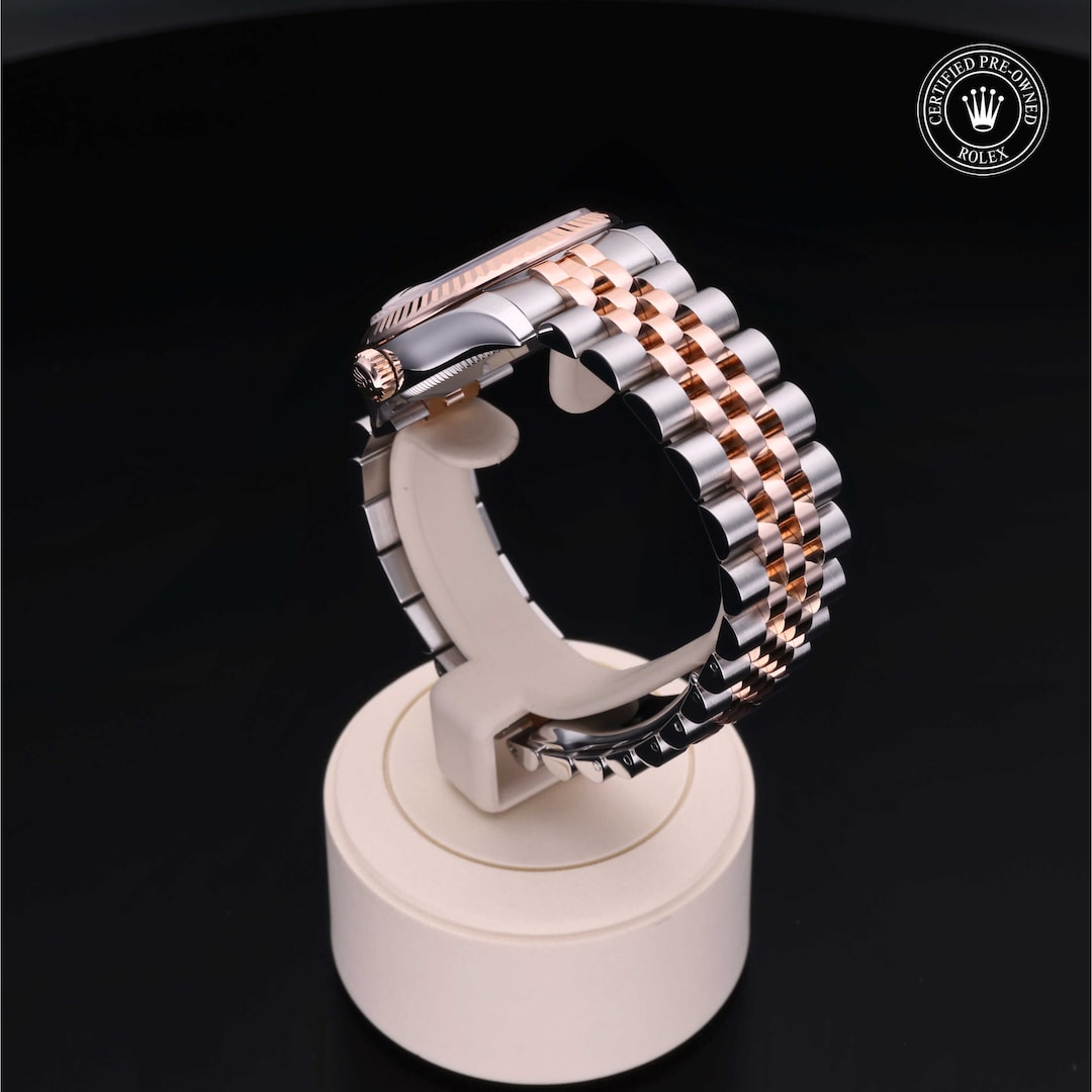 Rolex Rolex Certified Pre-Owned Datejust 31 Rolex Rolex Certified Pre-Owned Datejust 31