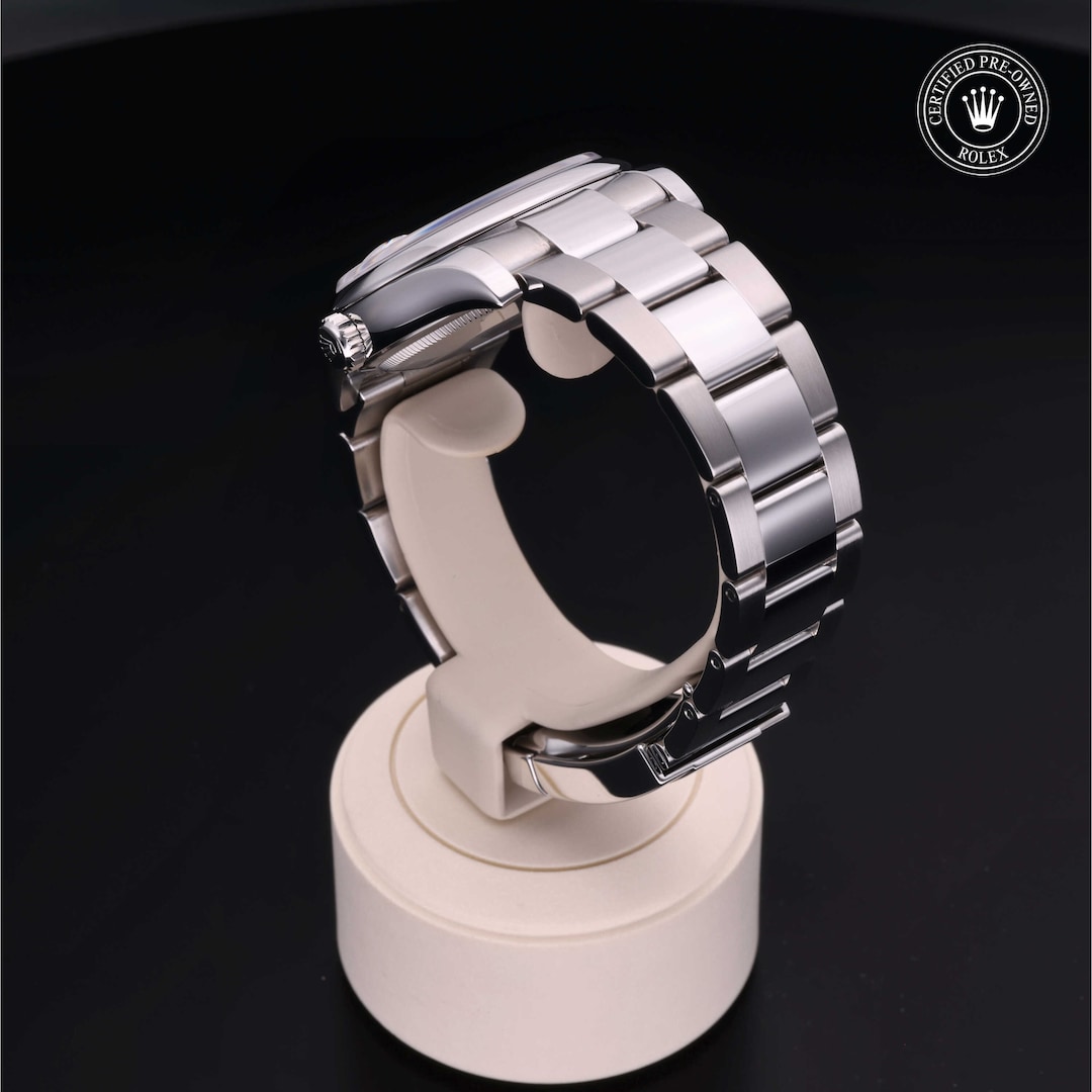 Rolex Rolex Certified Pre-Owned Datejust 36 Rolex Rolex Certified Pre-Owned Datejust 36