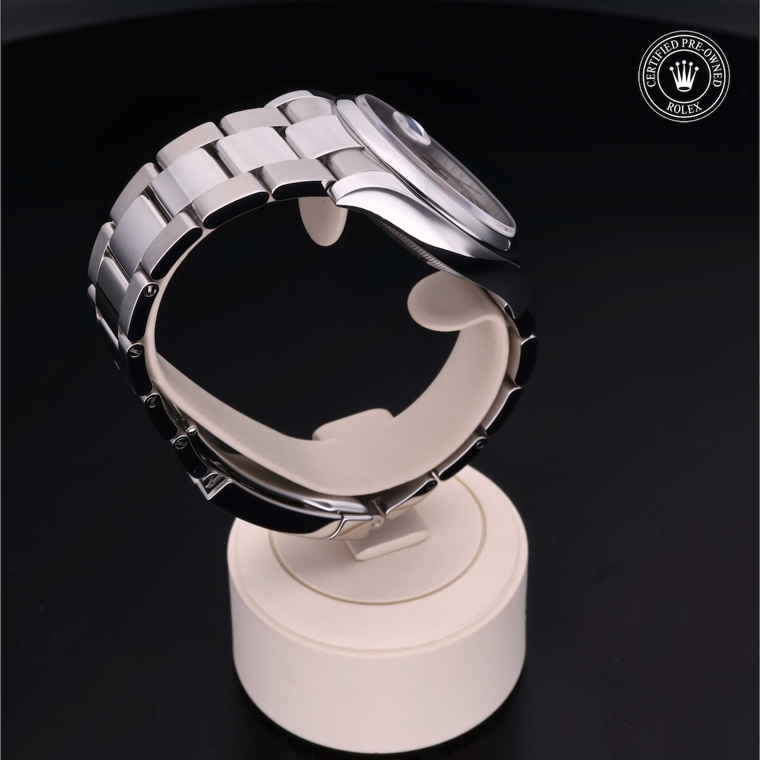Rolex Rolex Certified Pre-Owned Datejust 36 Rolex Rolex Certified Pre-Owned Datejust 36