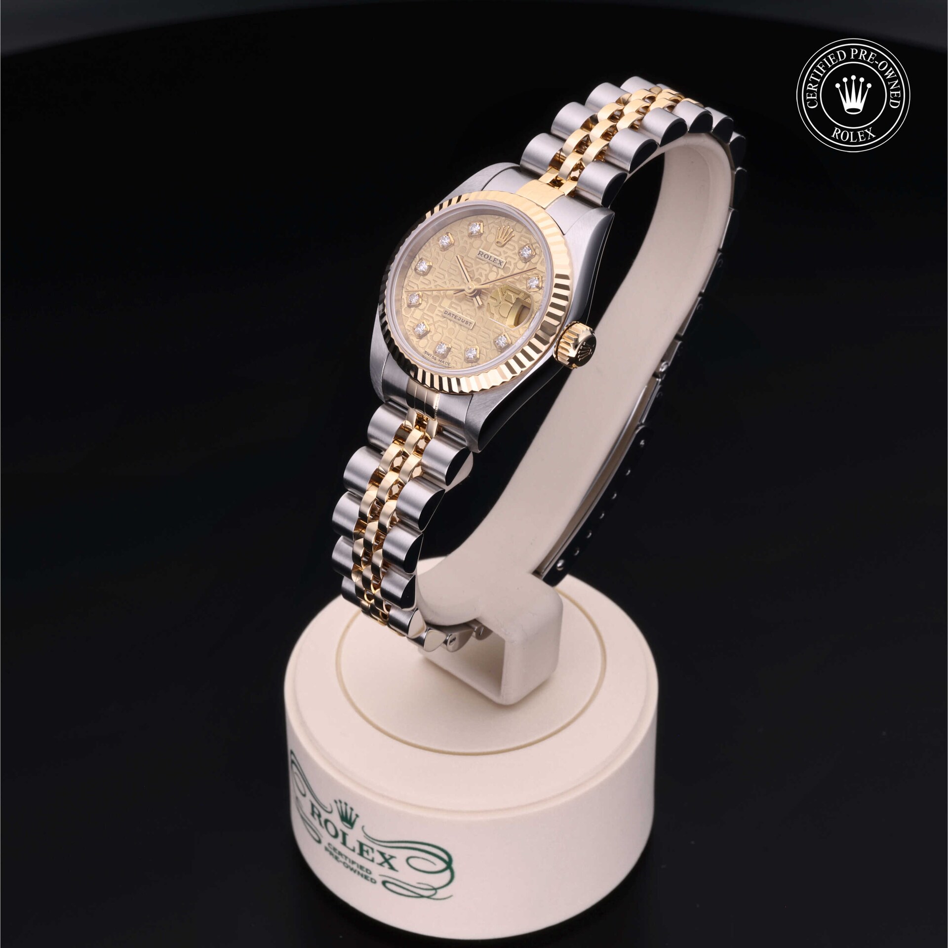 Rolex Rolex Certified Pre-Owned Lady-Datejust 26
