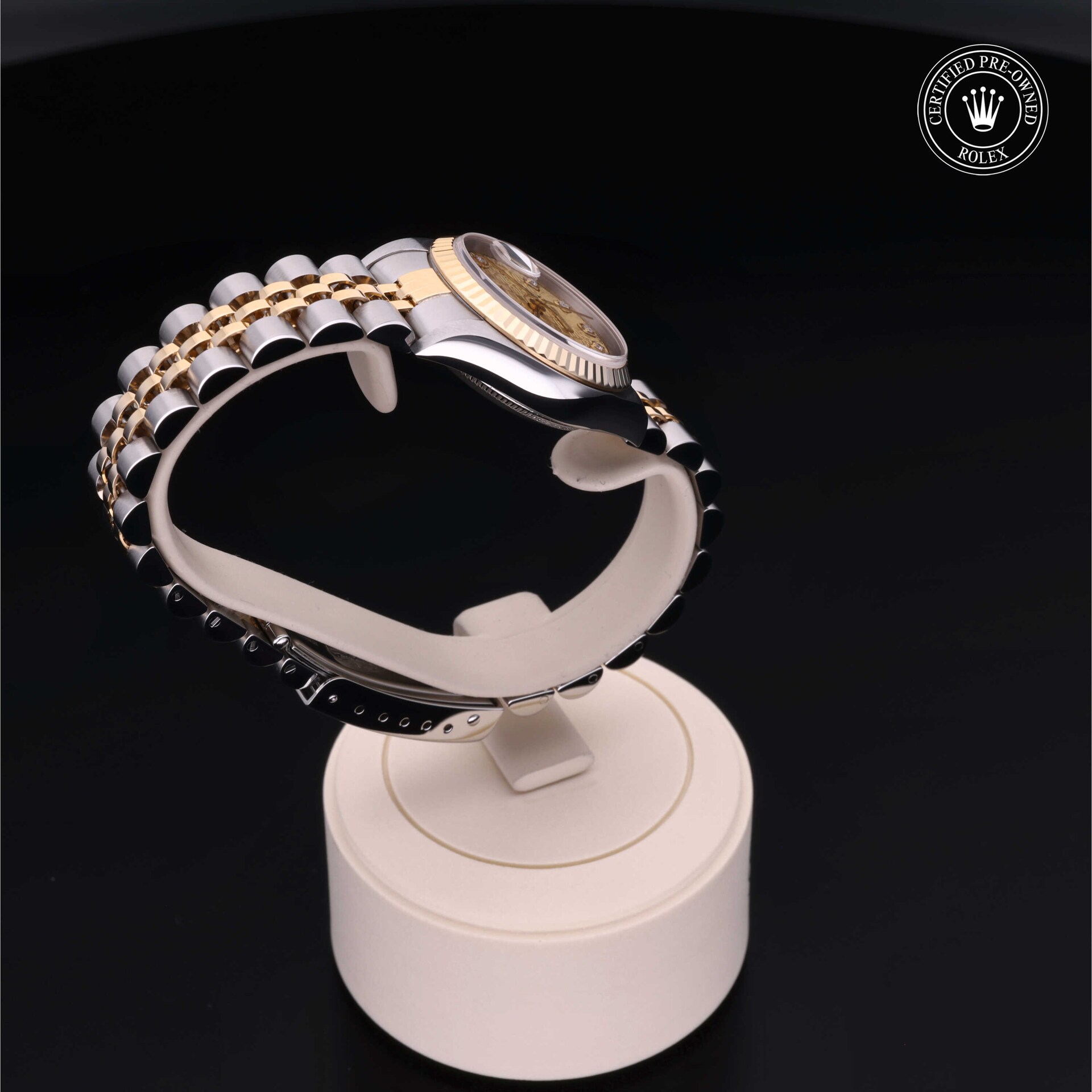 Rolex Rolex Certified Pre-Owned Lady-Datejust 26