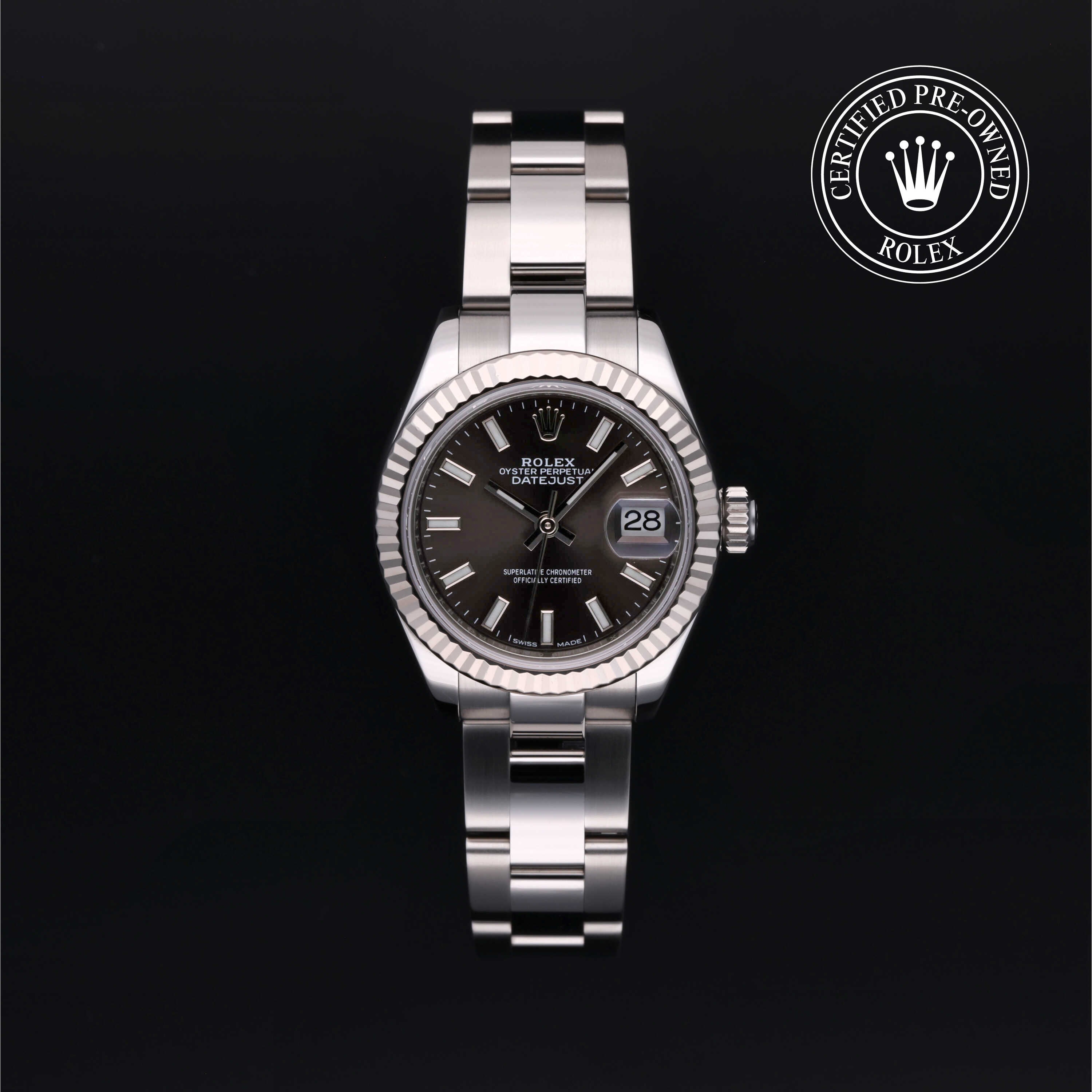 Goldsmiths pre best sale owned ladies rolex