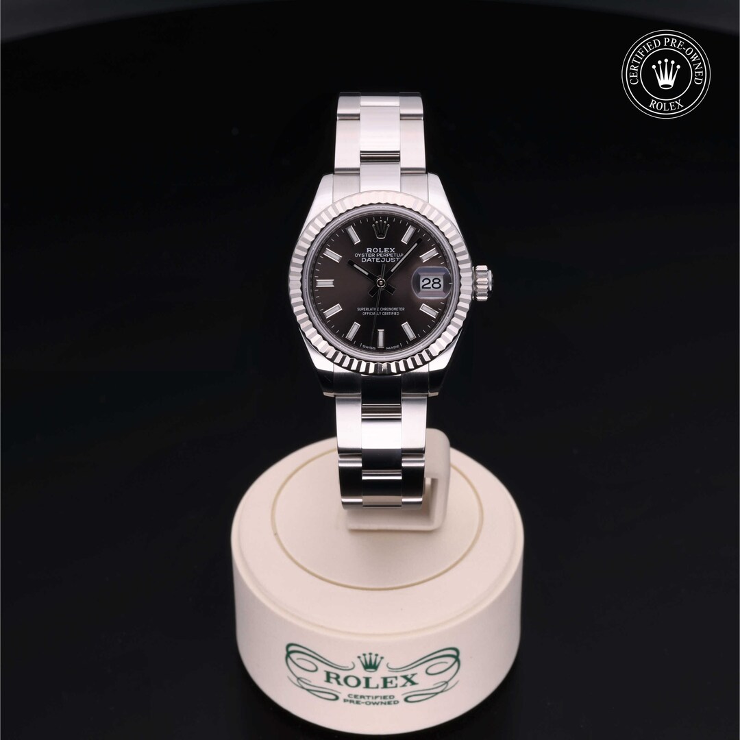 Rolex Rolex Certified Pre-Owned Lady-Datejust Rolex Rolex Certified Pre-Owned Lady-Datejust
