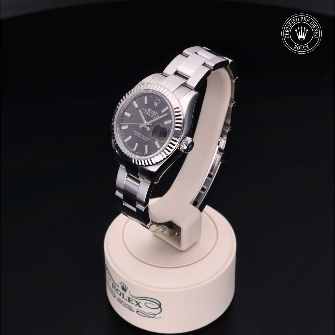 Rolex Rolex Certified Pre-Owned Lady-Datejust Rolex Rolex Certified Pre-Owned Lady-Datejust