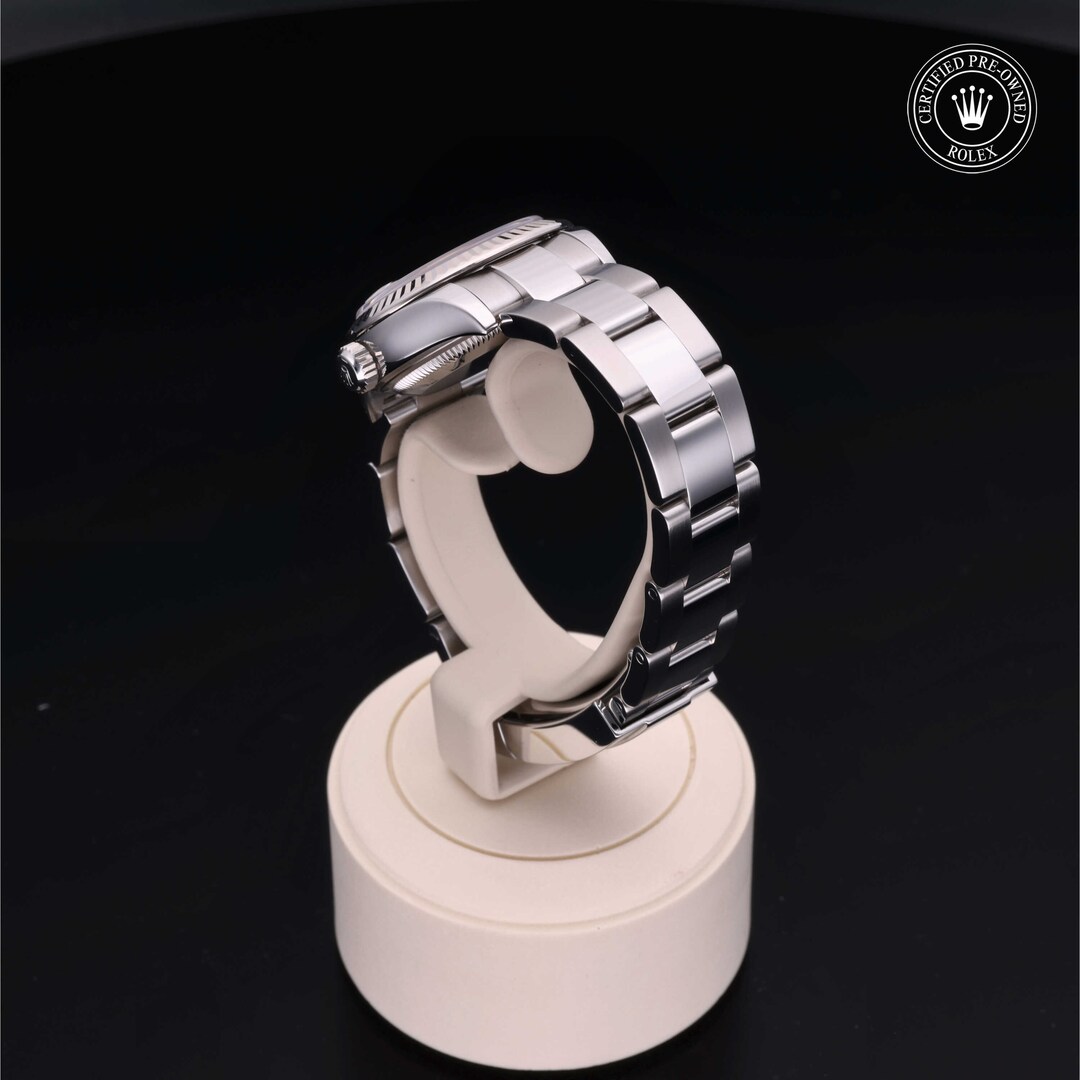 Rolex Rolex Certified Pre-Owned Lady-Datejust Rolex Rolex Certified Pre-Owned Lady-Datejust