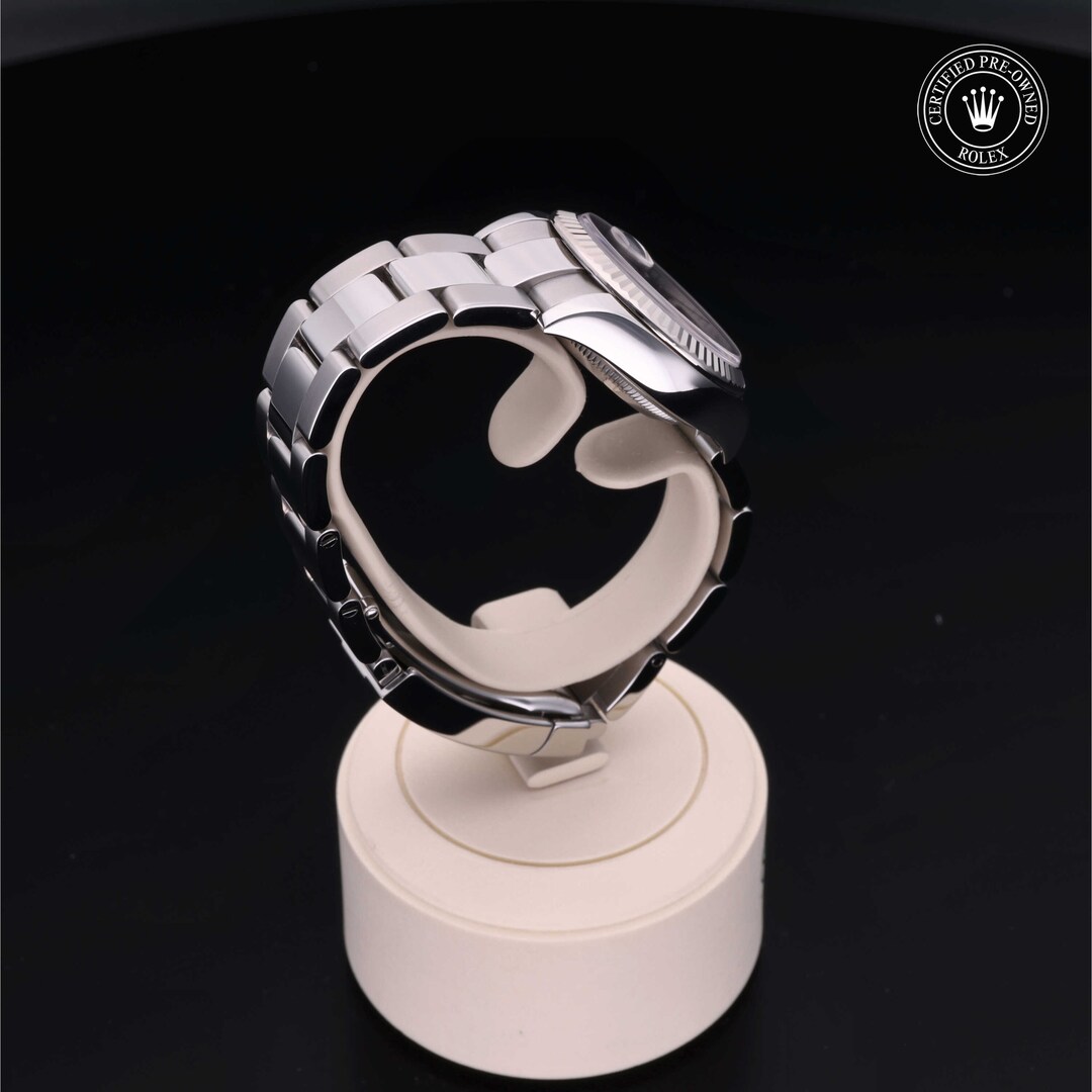 Rolex Rolex Certified Pre-Owned Lady-Datejust Rolex Rolex Certified Pre-Owned Lady-Datejust