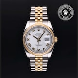 Rolex Rolex Certified Pre-Owned Datejust 36