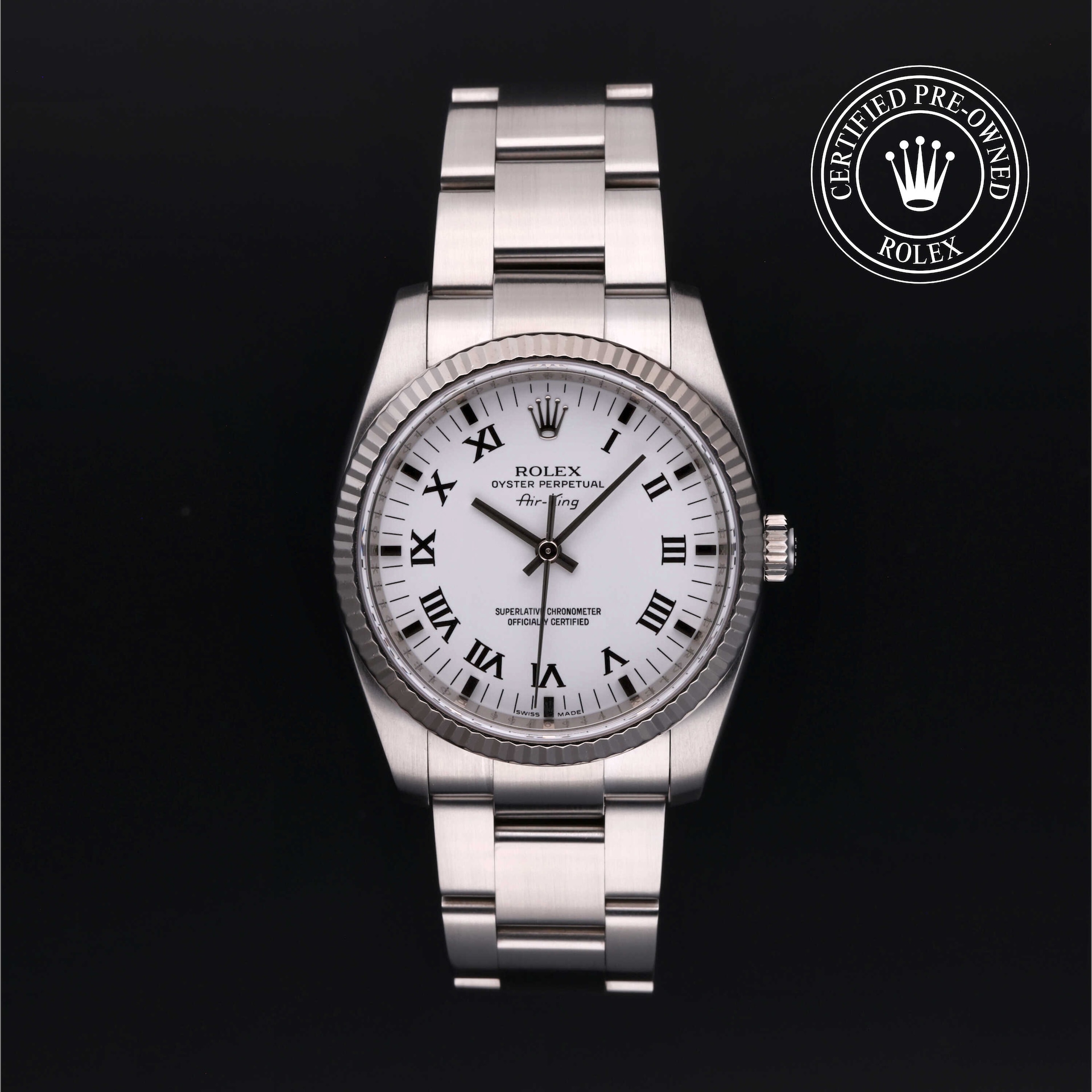 Oyster Perpetual 34 image